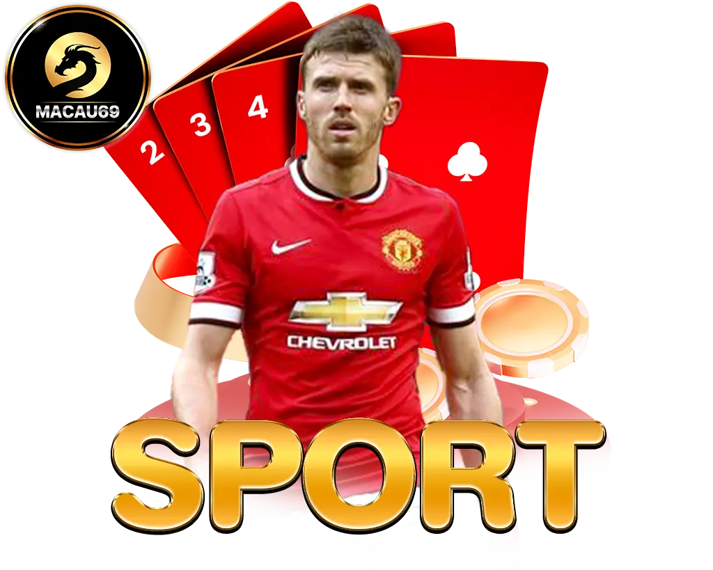 MACAU69 ไอคอนกีฬา แทงบอลครบทุกลีก ระบบเดิมพันกีฬาเว็บตรง อัตราจ่ายสูง